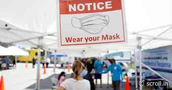 Top 10 coronavirus updates: US to lift travel ban for fully vaccinated passengers from November - Scroll.in