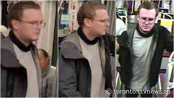 'Armed and dangerous:' Police release image of suspect in stabbing on board Spadina streetcar