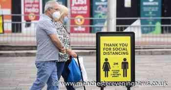 The areas most and least affected by coronavirus in Greater Manchester - borough by borough - Manchester Evening News
