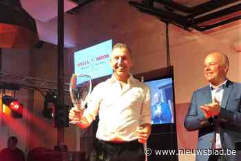Dave van café Sportif kroont zich tot beste Stella-tapper van België