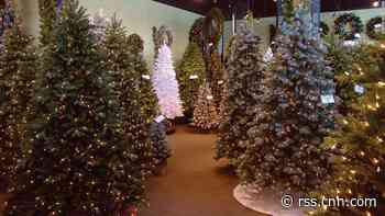 Holiday bummer: Now prices are soaring for Christmas trees and decorations