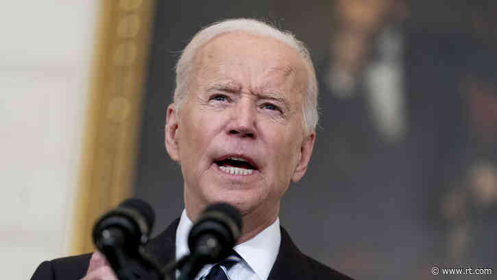 Biden to take Covid-19 booster shot on camera amid criticism of his vaccine mandate