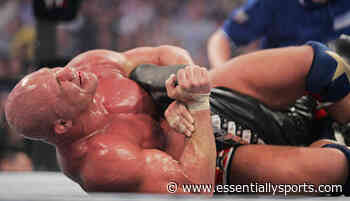 “He’s Exceptional” – Kurt Angle Wanted to Work With Former NXT North American Champion Before Release - EssentiallySports