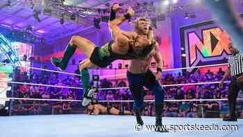 Who is Von Wagner, the latest entrant in NXT? - Sportskeeda