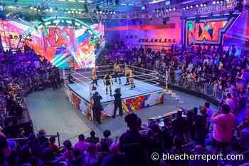 Quick Takes: Booking Big E as WWE Champion, Omega vs. Danielson, NXT 2.0, More - Bleacher Report