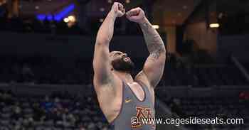 Sounds like Gable Steveson will bypass NXT, debut on Raw or SmackDown - Cageside Seats