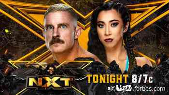 WWE NXT Results: Winners, News And Notes On September 7, 2021 - Forbes