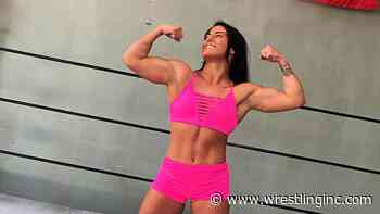 Photo: Tessa Blanchard Teases Joining WWE NXT? - Wrestling Inc.
