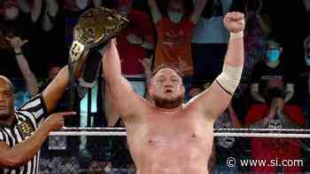 Samoa Joe Tops Karrion Kross as WALTER Steals Show in 'NXT TakeOver 36' - Sports Illustrated