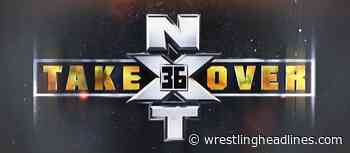 Can’t Knock The Hustle: NXT Takeover 36 Running Diary - Wrestling Headlines