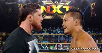 NXT Recap: Is William Regal Still In Charge Of NXT After TakeOver? - Bleeding Cool News