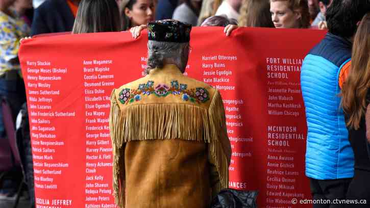 Union files formal grievance against Alberta government over Truth and Reconciliation Day