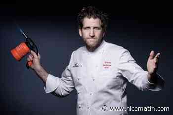 Après une troisième étoile du guide Michelin, le chef marseillais Alexandre Mazzia élu chef de l'année
