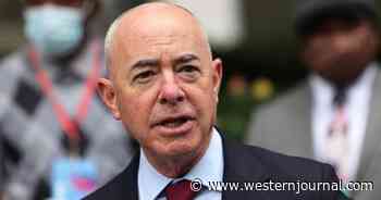 Biden's Secretary of Homeland Security Refuses to Admit There Is a Border Crisis