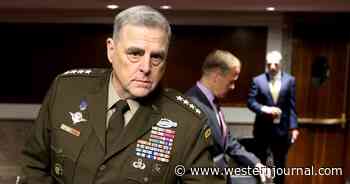 Former Joint Chiefs Chairman Tells ABC: 'Milley Wasn't Out There by Himself'