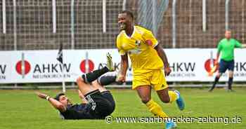 Borussia Neunkirchen siegt in Fußball-Saarlandliga gegen VfB Dillingen - Saarbrücker Zeitung
