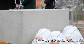 Neuer Globus in Neunkirchen entsteht: Das erwartet Kunden auf 7000 m² - Saarbrücker Zeitung