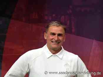 Stefan Kuntz aus Neunkirchen wird türkischer Nationaltrainer - Saarbrücker Zeitung