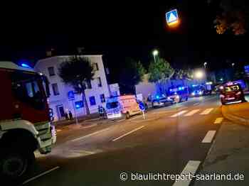 Brand mit Menschenrettung in Neunkirchen – Blaulichtreport-Saarland.de - Blaulichtreport-Saarland