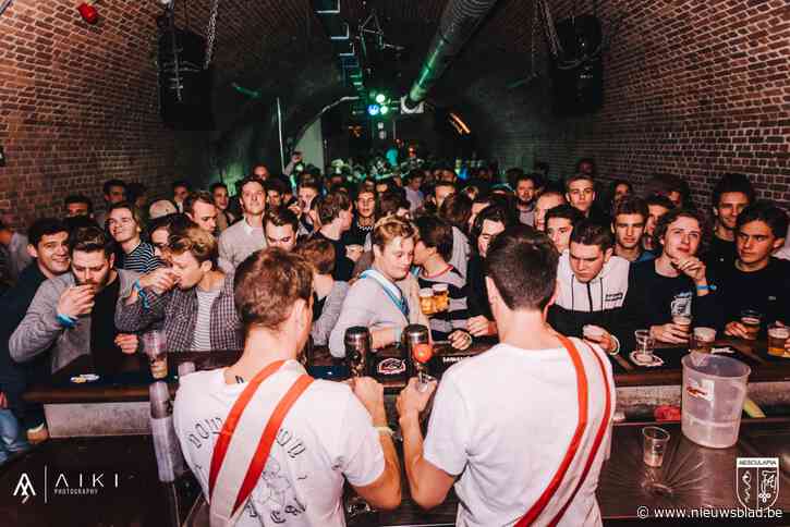 Petitie over gesloten fuifzalen voor studenten: “Die plekken zijn belangrijk voor ons”