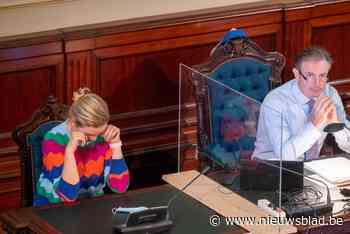 <strong>Eregemeenteraadslid</strong> Lofbetuigingen voor Freya Piryns (Groen)