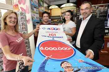 A Toulon, une gagnante du loto rafle 6 millions d'euros après avoir gagné 6.000 euros la veille