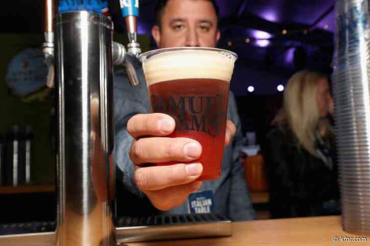 Samuel Adams to release $240 beer that's 28% ABV, illegal in Oklahoma and 14 other states