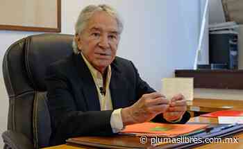 Homenaje al historiador veracruzano Enrique Florescano - plumas libres