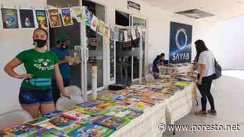 Libros Libres Fest, evento que busca fomentar la lectura en Playa del Carmen - PorEsto