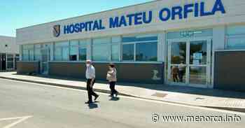 La UCI del Mateu Orfila y Ciutadella vuelven a estar libres de covid - Menorca - Es diari