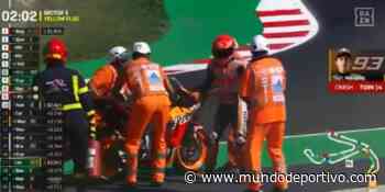 Bagnaia manda en unos terceros libres negros para Marc Márquez - Mundo Deportivo