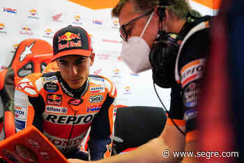 Márquez, noveno en unos libres que domina Viñales - SEGRE.com