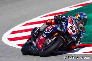 Razgatlioglu y Rea se reparten los primeros libres de Montmeló - Hola News