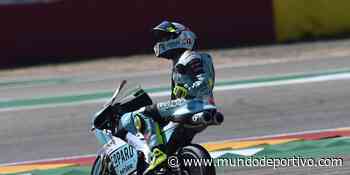 Foggia y Fenati dominan los primeros libres en San Marino - Mundo Deportivo