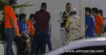 Dejan libres a los músicos de la Banda Renovación - ELIMPARCIAL.COM