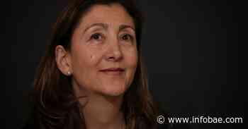 “No nos dejan ser libres para pensar”: Ingrid Betancourt criticó al gobierno colombiano en la Feria del Libro de Madrid - infobae