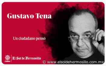 Un ciudadano pensó | El laberinto del PRI y permitiéndonos ser libres - El Sol de Hermosillo