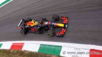 Checo Pérez cae al décimo lugar en los primeros libres del GP de Italia - ESPN