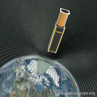 CuPID Sun-Earth Space Weather CubeSat to Launch With LandSat-9