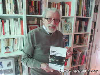 L'auteur niçois Maurice Winnykamen est mort - Nice-Matin