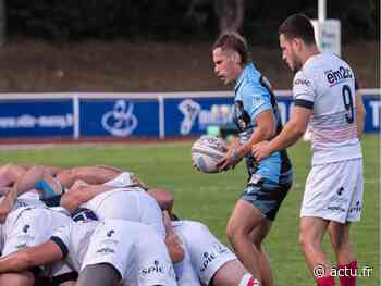 Nationale. Albi chute à Nice, Chambéry déroule : Les résultats de la 3e journée, et le classement - Actu Rugby