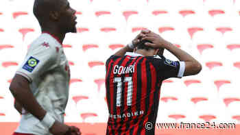 Ligue 1: Nice et Monaco dos à dos, Nantes étincelant à Angers - FRANCE 24