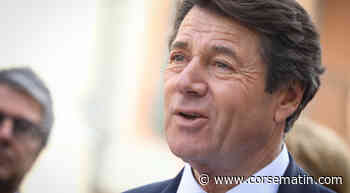 Une taxe de 60 € par véhicule depuis Nice vers la Corse ? - Corse-Matin