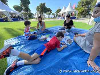 Stands ludiques, auteurs à succès, solidarité... Le Festival du livre de Nice met la jeunesse à l'honneur - Nice-Matin