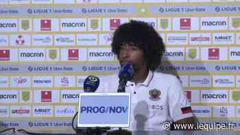 Nice réussit le coup parfait à Nantes et confirme son bon début de saison en Ligue 1 - L'Équipe.fr