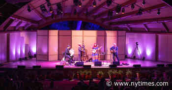 At 75, the Ojai Music Festival Stays Focused on the Future