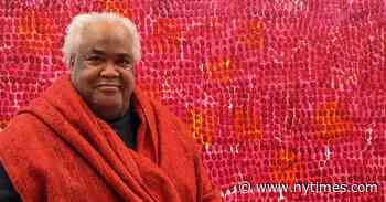 Peter Williams, 69, Dies; His Art Evoked Black Lives, Including His