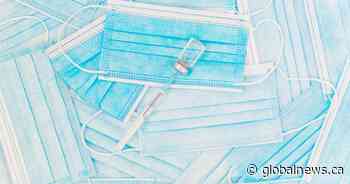 Daily COVID-19 infections 2nd highest, with 56 in Saskatchewan ICUs