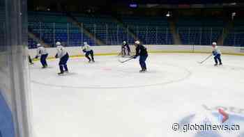 Saskatoon Blades goaltender Nolan Maier chasing WHL wins record in final season