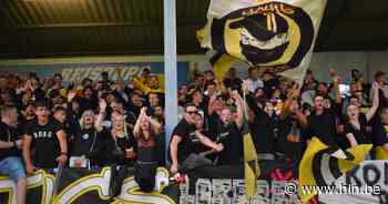 “Bij eersteklassefans horen nu eenmaal braadworsten en bier, véél bier”: supporterslegioen Lokeren-Temse zorgt niet alleen voor vuurwerk, maar ook voor economische boost in tweede amateurklasse - Het Laatste Nieuws
